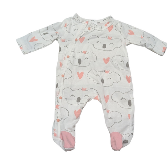 Pyjama 1-3mois Pat Pat