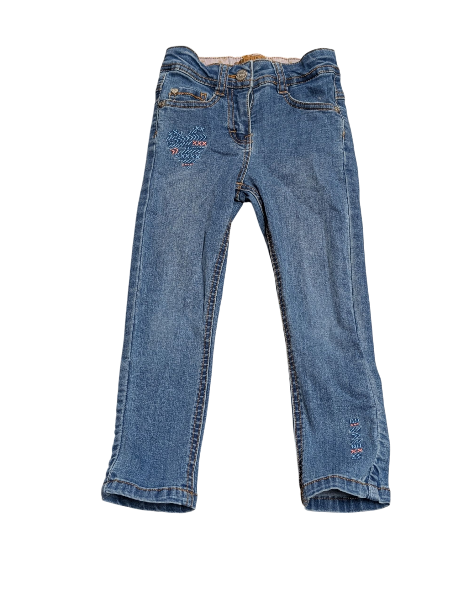 Pantalon 4ans Souris Mini