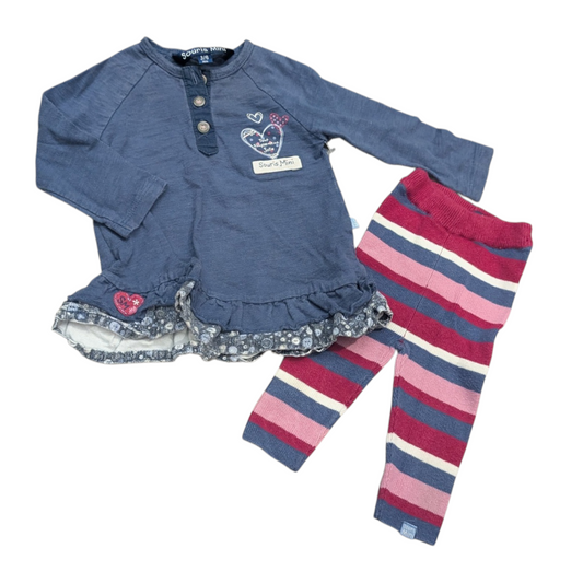Ensemble 3-6mois Souris mini