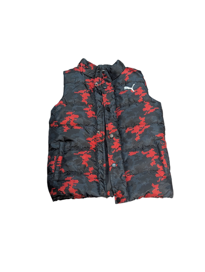 Veste sans manches / Doudoune 7ans Puma