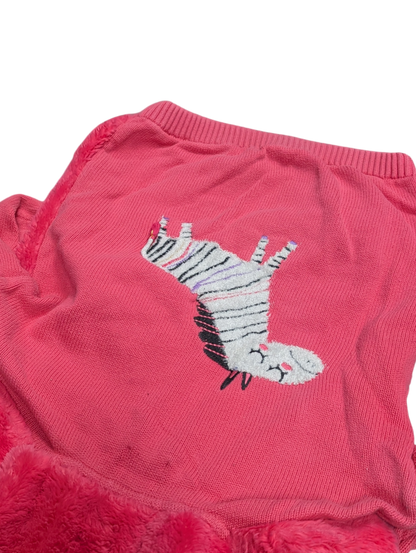 Veste 8ans Souris Mini