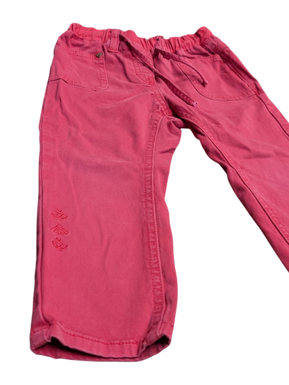 Pantalon 2-3ans Souris mini