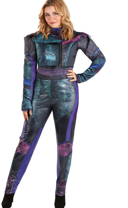 Déguisement 10-12ans Descendants*