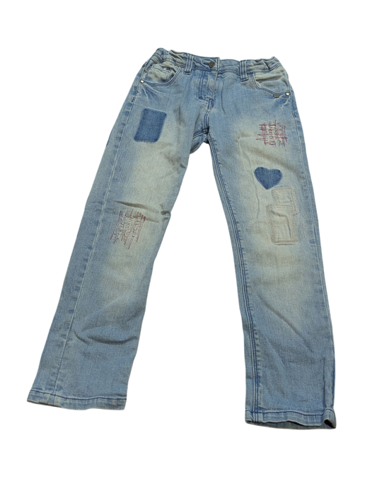 Jeans 7ans Souris Mini