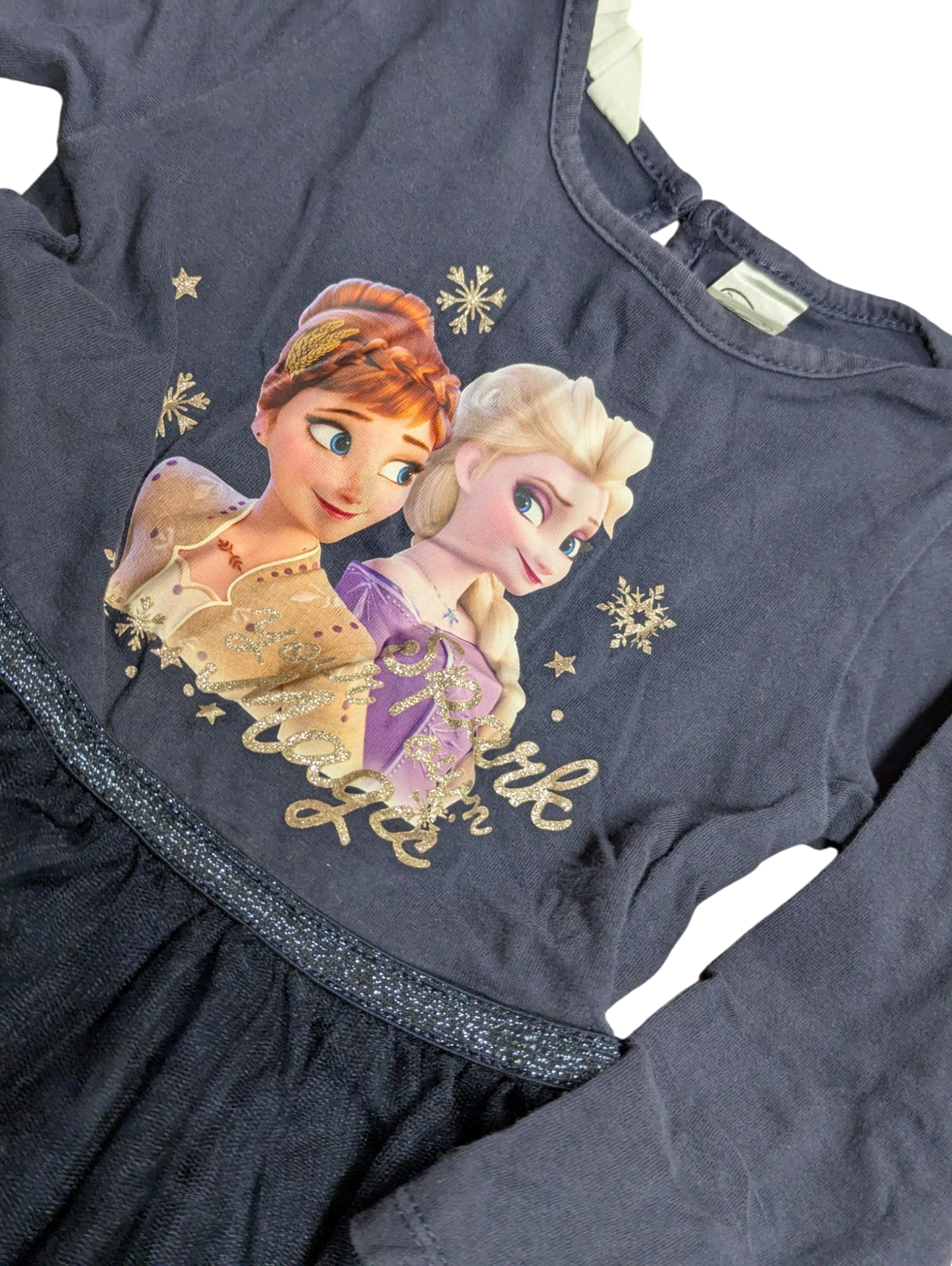 Robe 2-4ans H&M