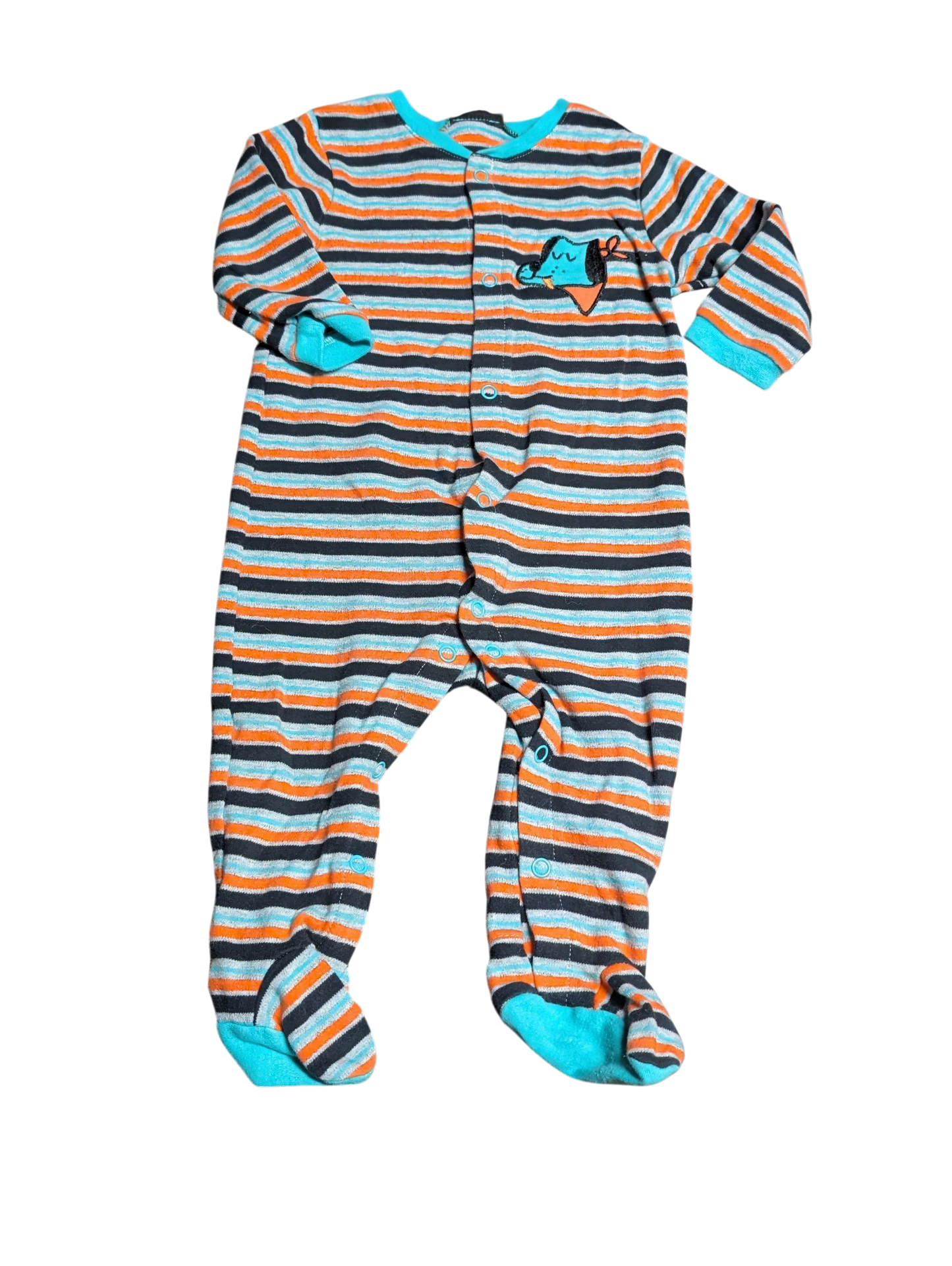 Pyjama 6mois Le Chat Botté*