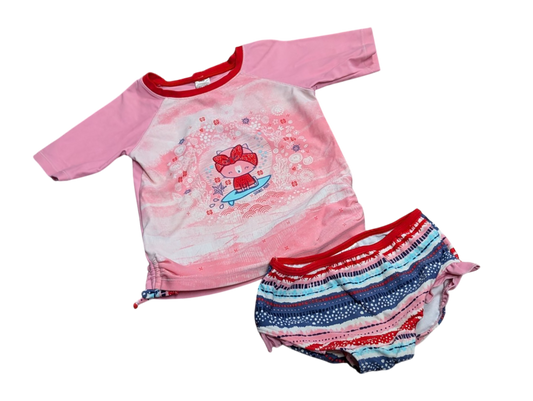 Maillot 18mois Souris Mini*