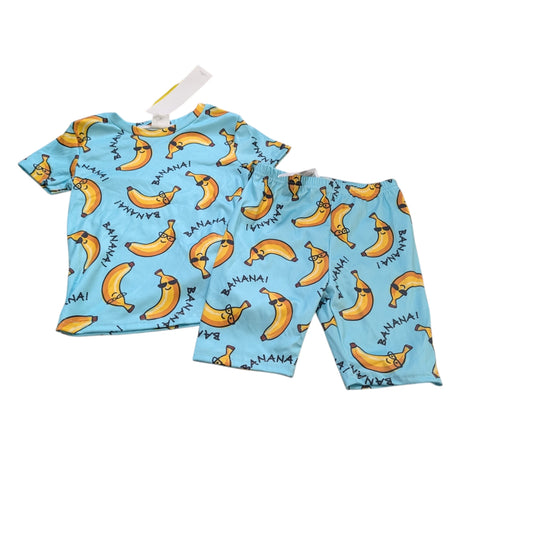 Pyjama 7ans fait 5ans Shein  Neuf