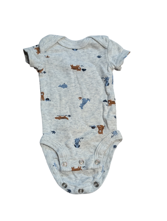 Cache-couche prématuré Carters