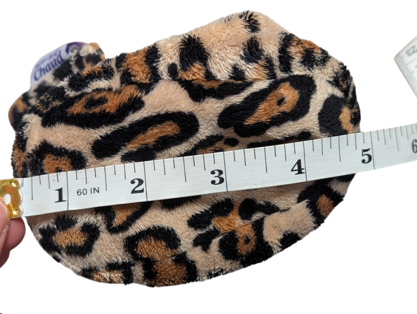 Pantoufles 3-6mois Bébé'O'chaud