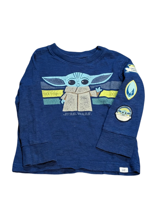 Chandail 18-24mois Gap Star Wars