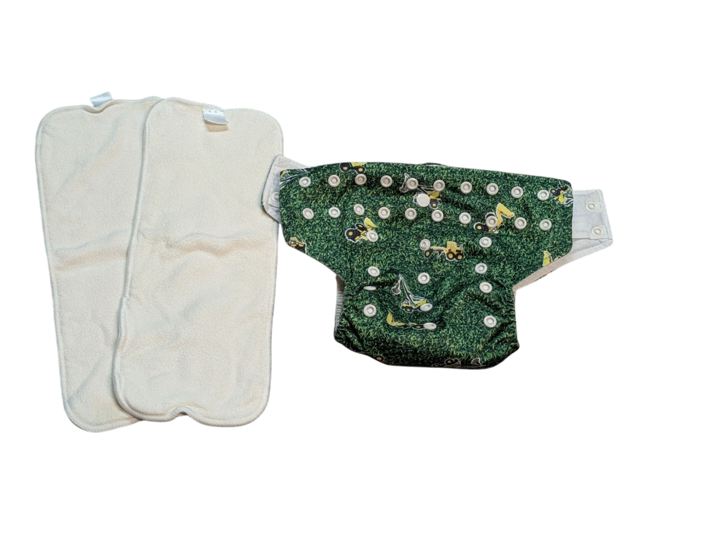 Couche lavable taille unique La Petite Ourse