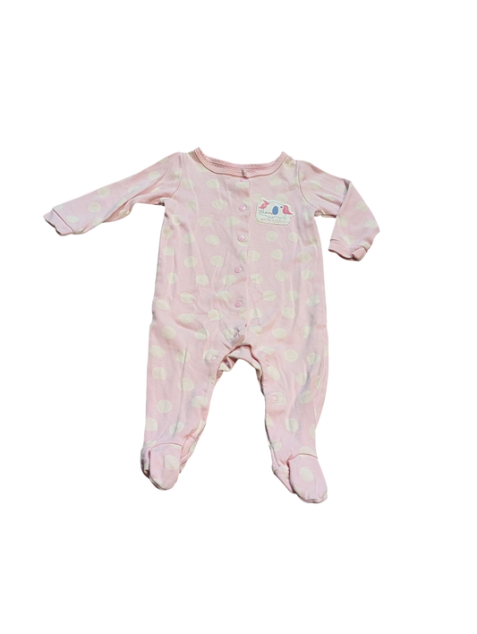Pyjama 3-6mois Souris mini