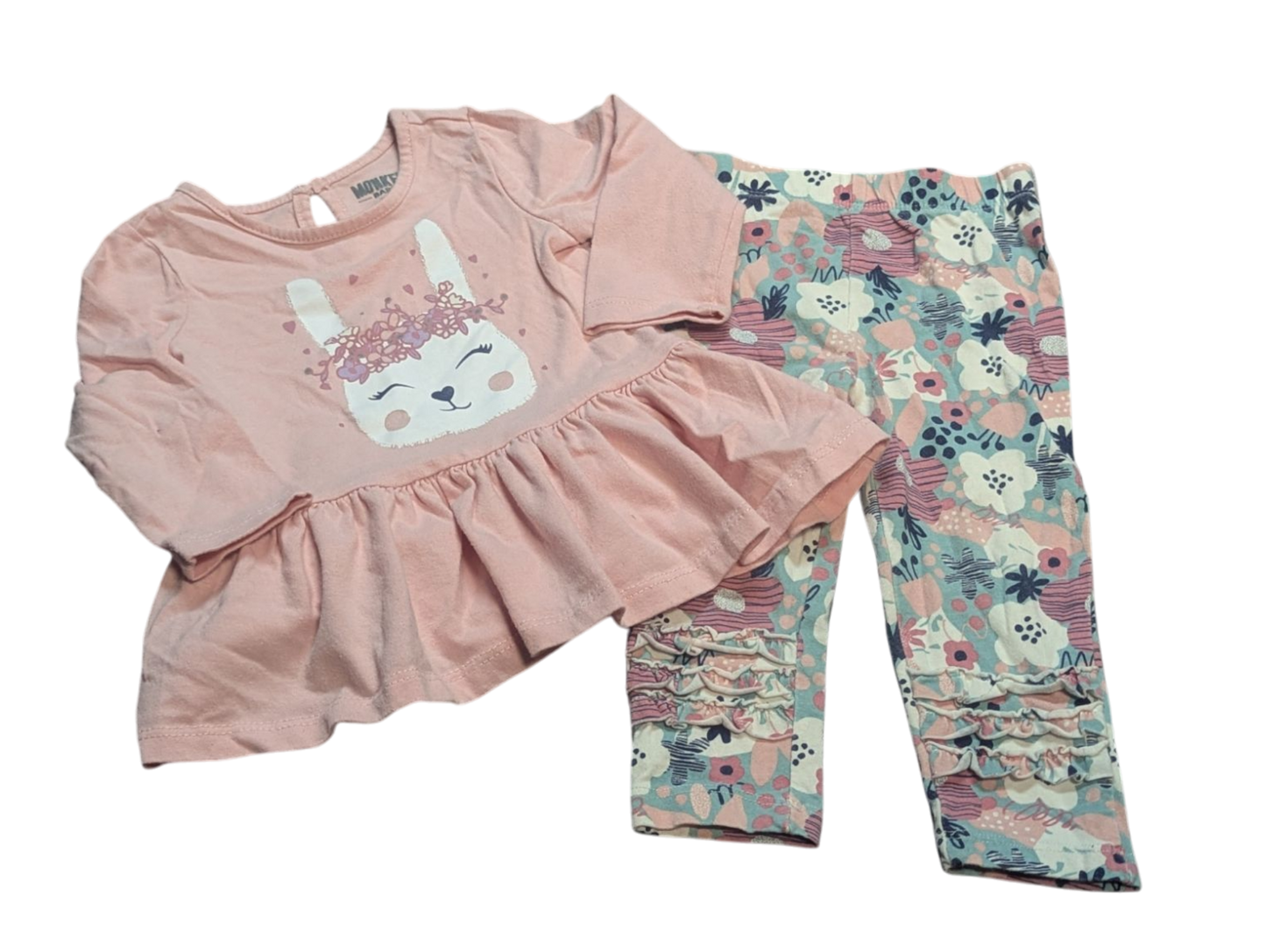 Ensemble 18mois Monkey Bars