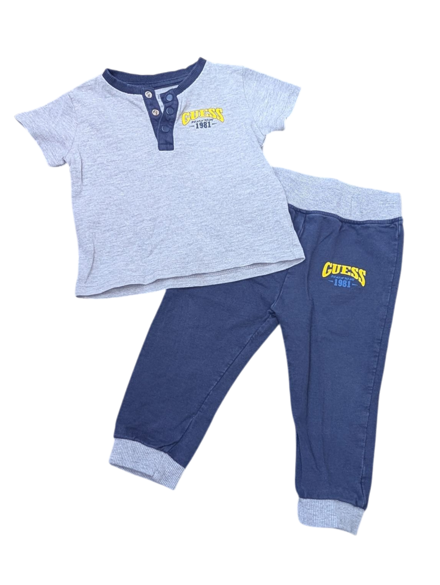 Ensemble 12mois Guess
