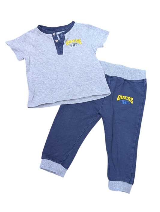 Ensemble 12mois Guess