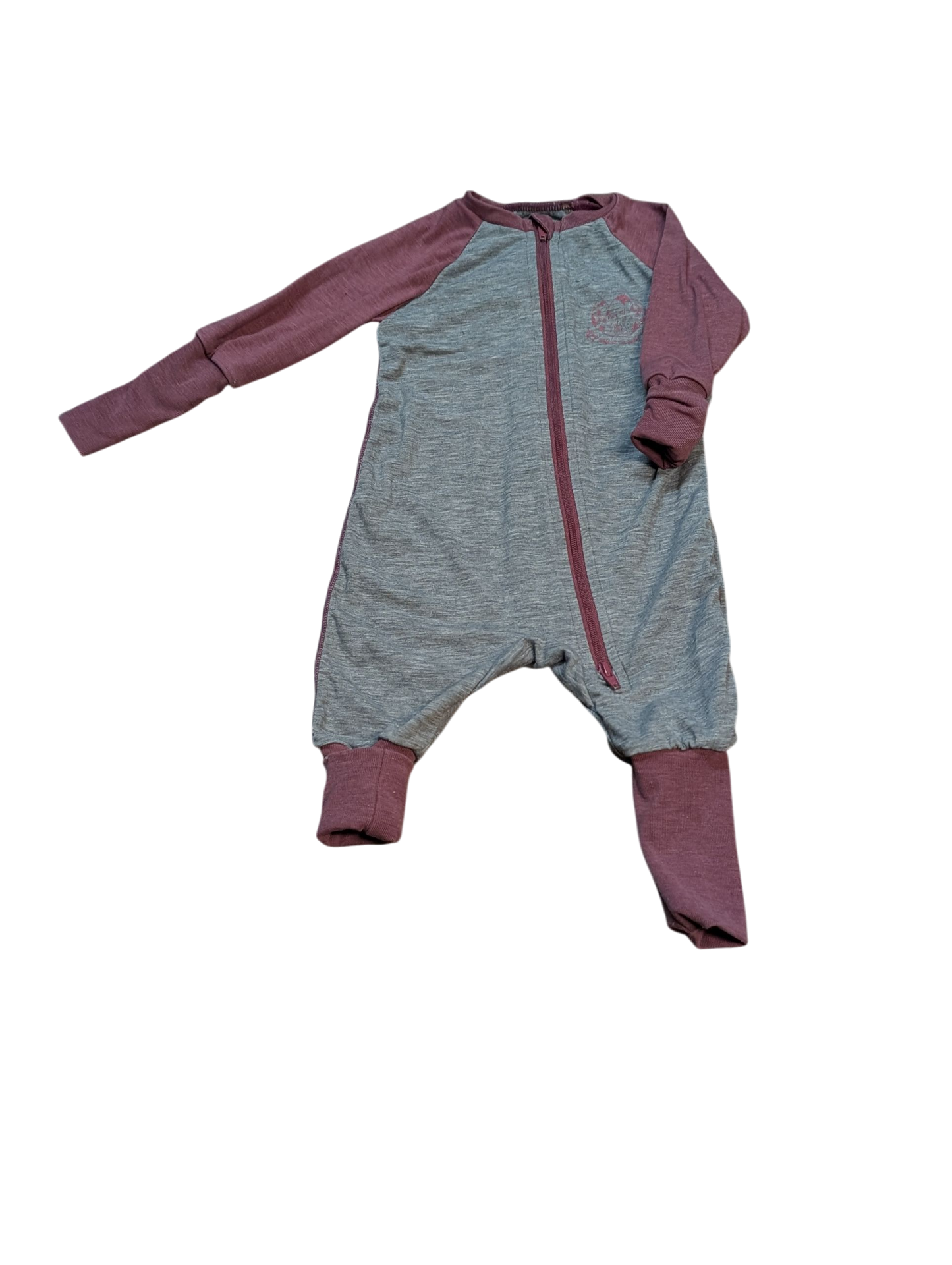 Pyjama 3-6mois Black MOuntain