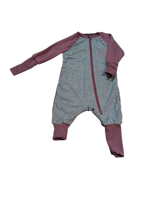 Pyjama 3-6mois Black MOuntain