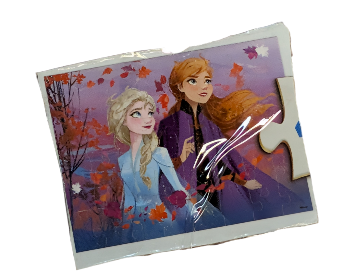 Casse-tête 48mrcx Reine des Neiges*