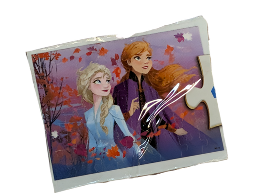 Casse-tête 48mrcx Reine des Neiges*