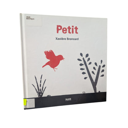 Livre ''Petit''