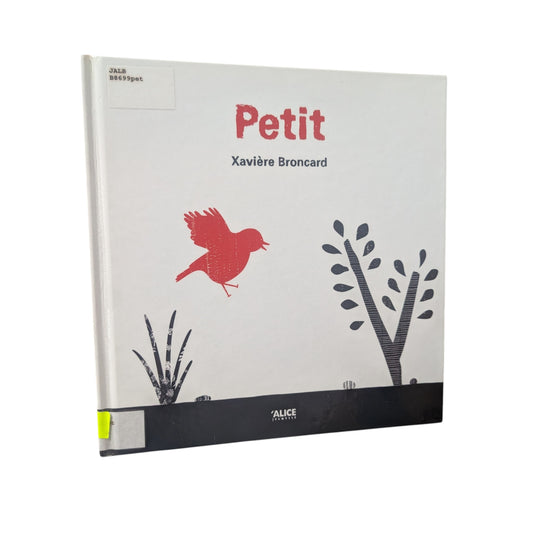 Livre ''Petit''