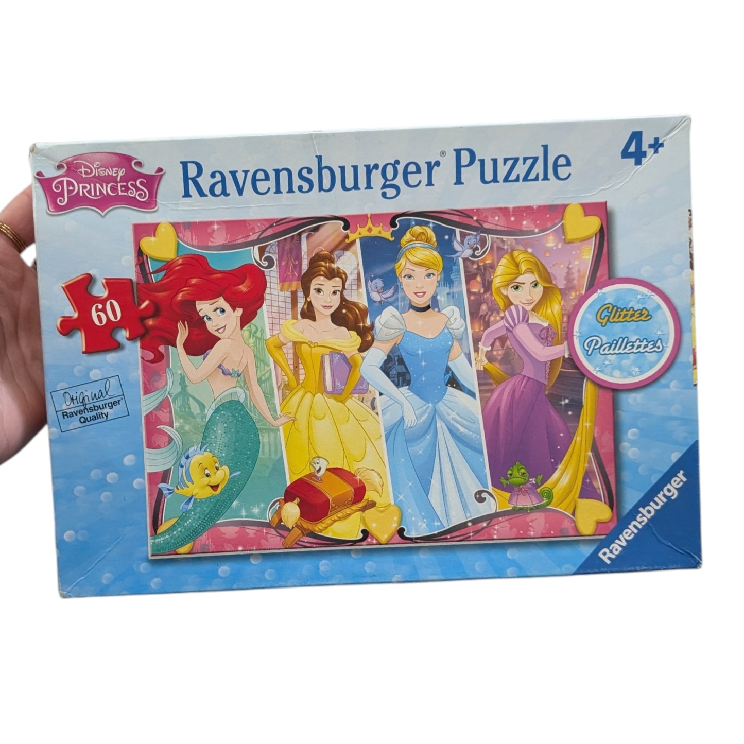 Casse-tête 60mrcx Ravensburger Disney *
