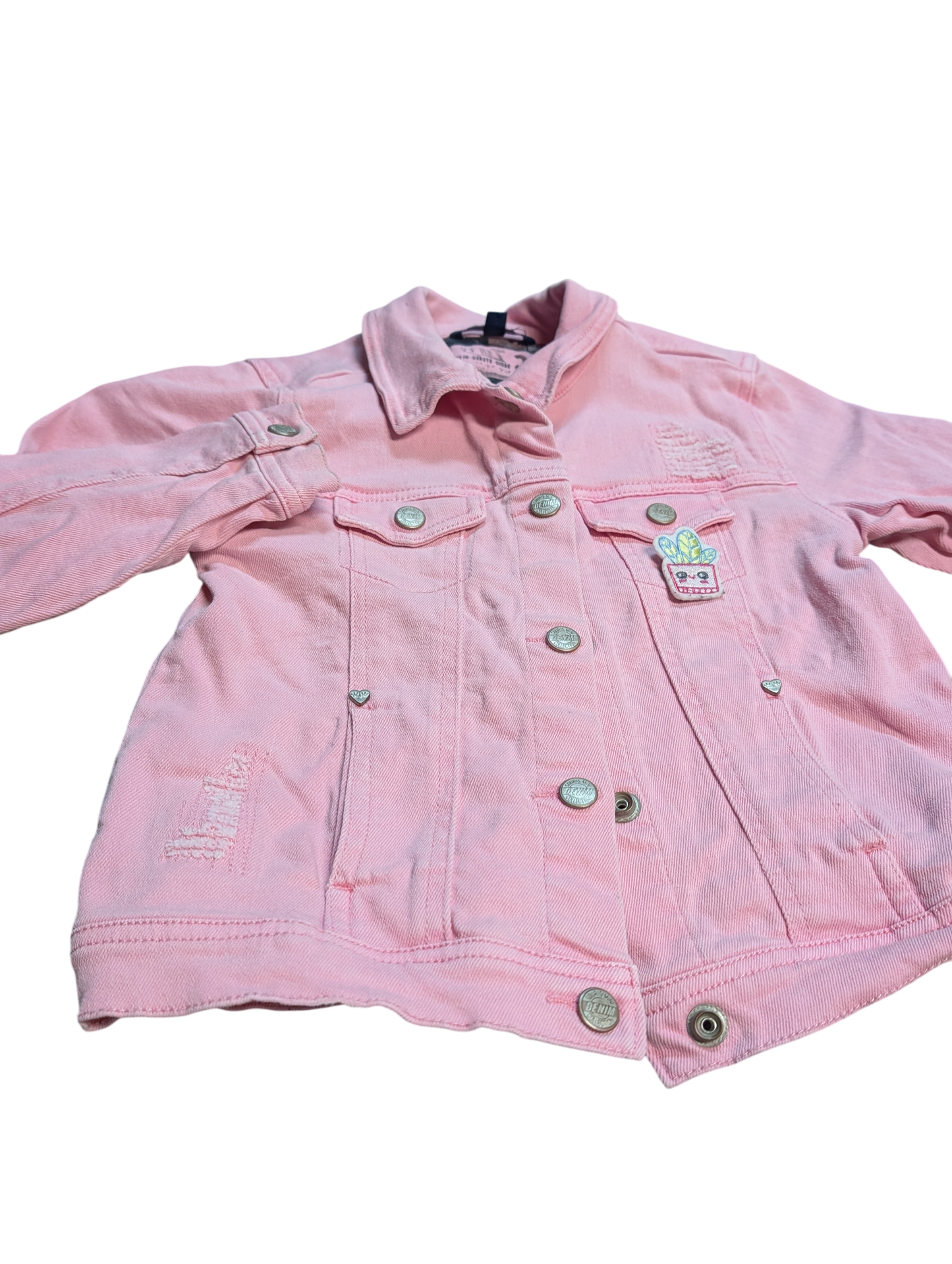 VEste 7ans Souris Mini