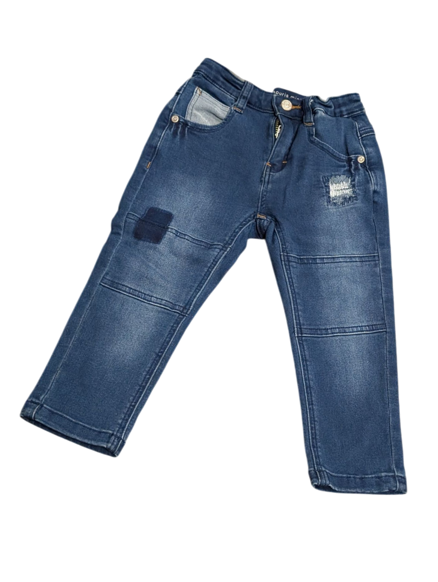 Jeans 18-24mois Souris Mini