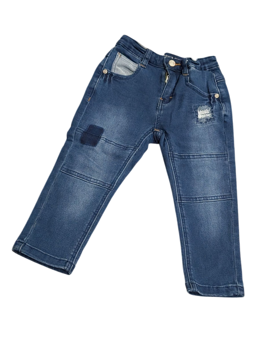 Jeans 18-24mois Souris Mini