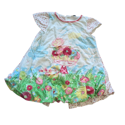 Robe 24mois Souris Mini