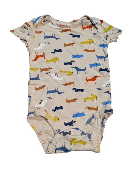 Cache-couche 12mois Carters