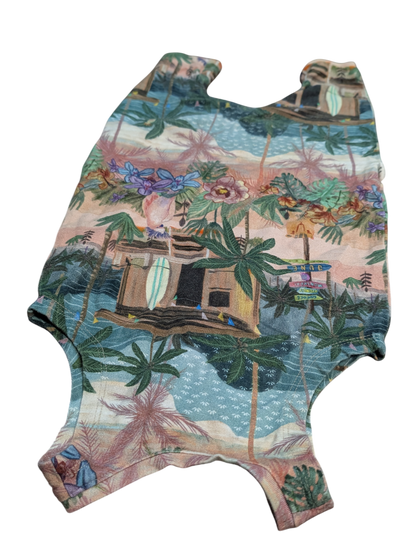 Combinaison 6-12mois Little Yogi