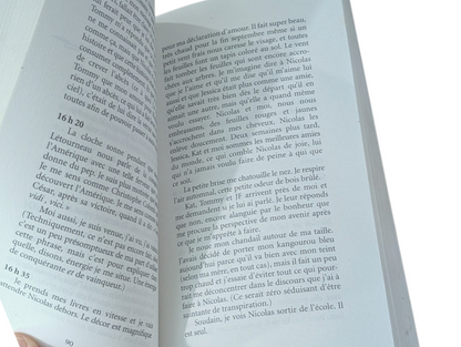 Livre Le monde à l'envers - Le journal d'Aurélie Laflamme T.4