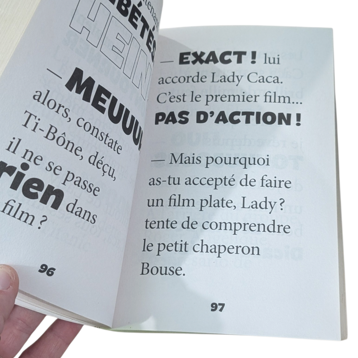 Livre Lady Caca - Mon Mini BIG à moi