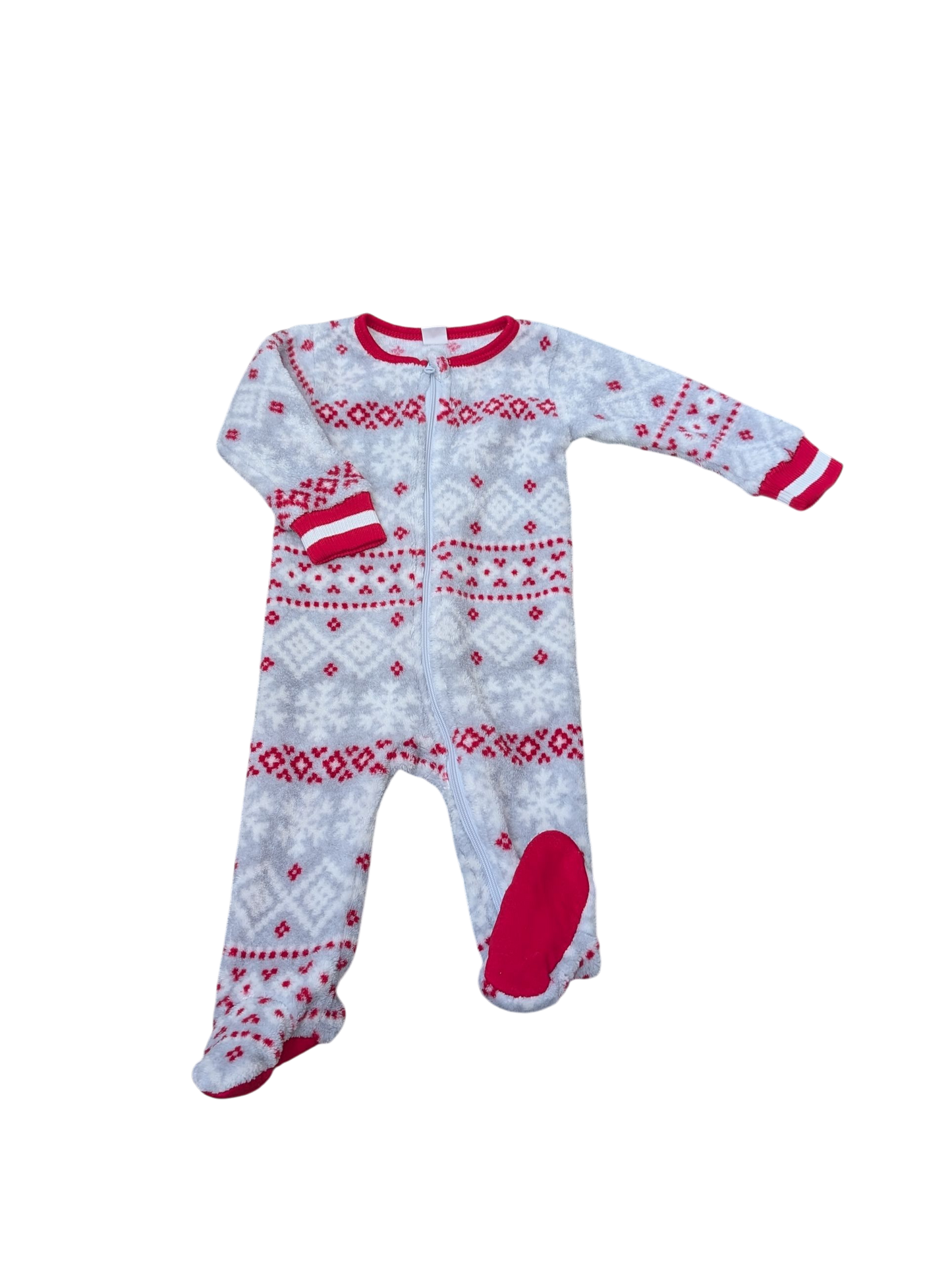 Pyjama polar 9mois Petit Lem