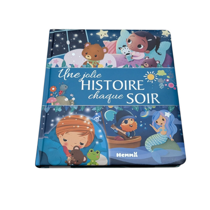 Livre Une jolie histoire chaque soir