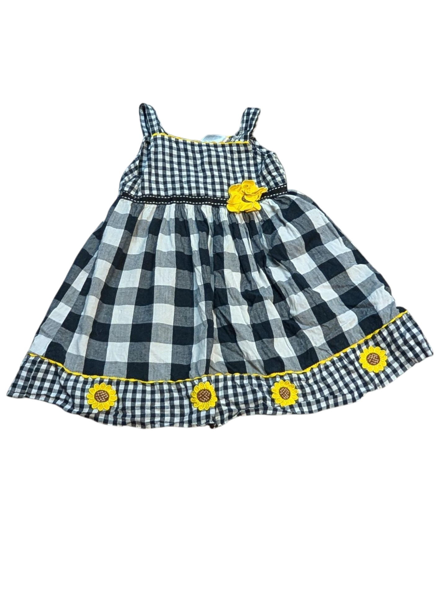 Robe 4ans Blueberi Boulevard