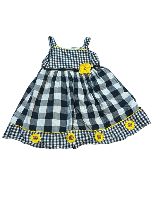 Robe 4ans Blueberi Boulevard