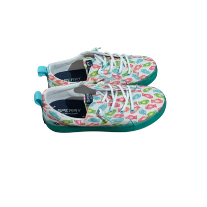 Chaussures gr 2 grand enfant Sperry Neuf