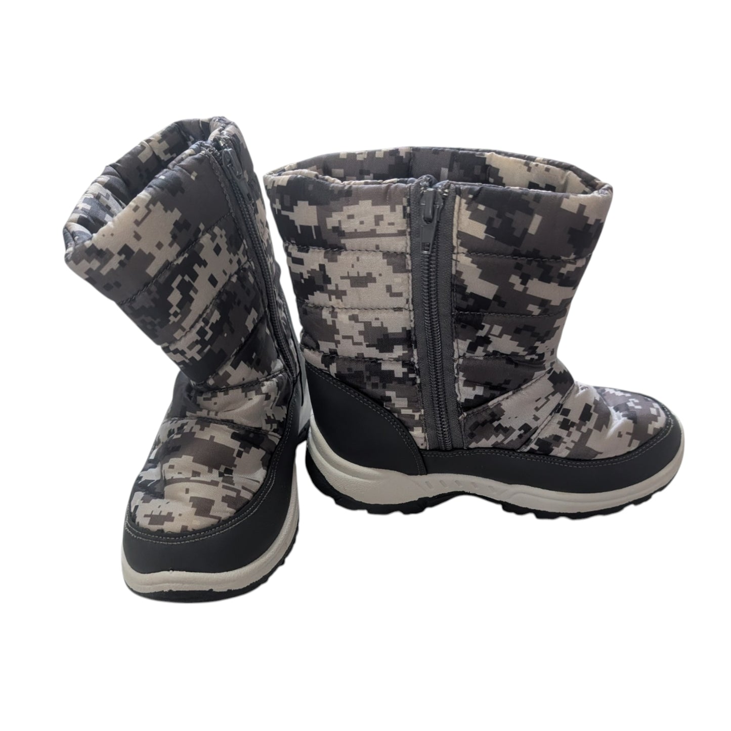 Bottes hiver gr 13 enfant George