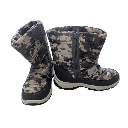 Bottes hiver gr 13 enfant George