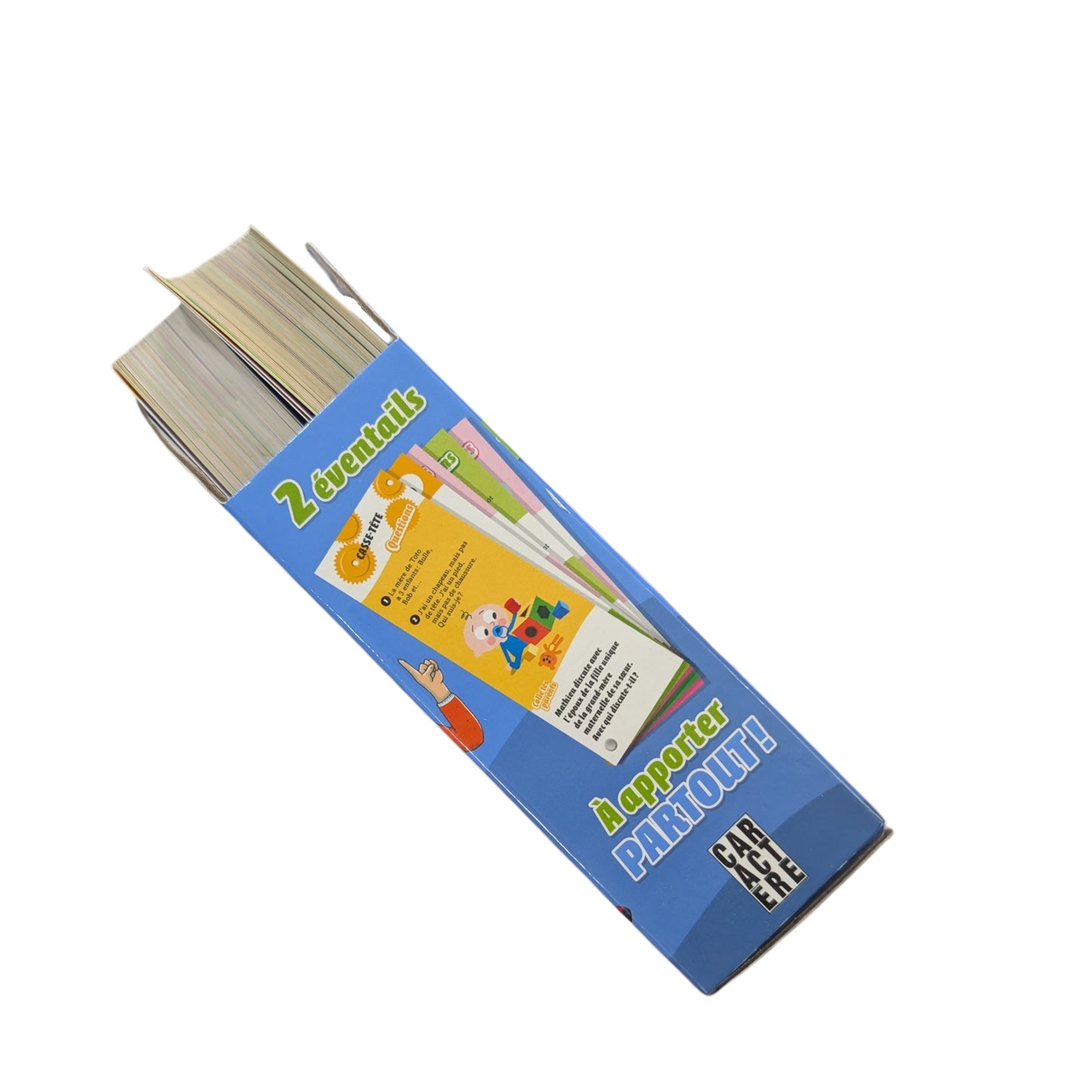 Coffret les Incollables 1ère année