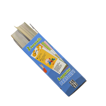 Coffret les Incollables 1ère année