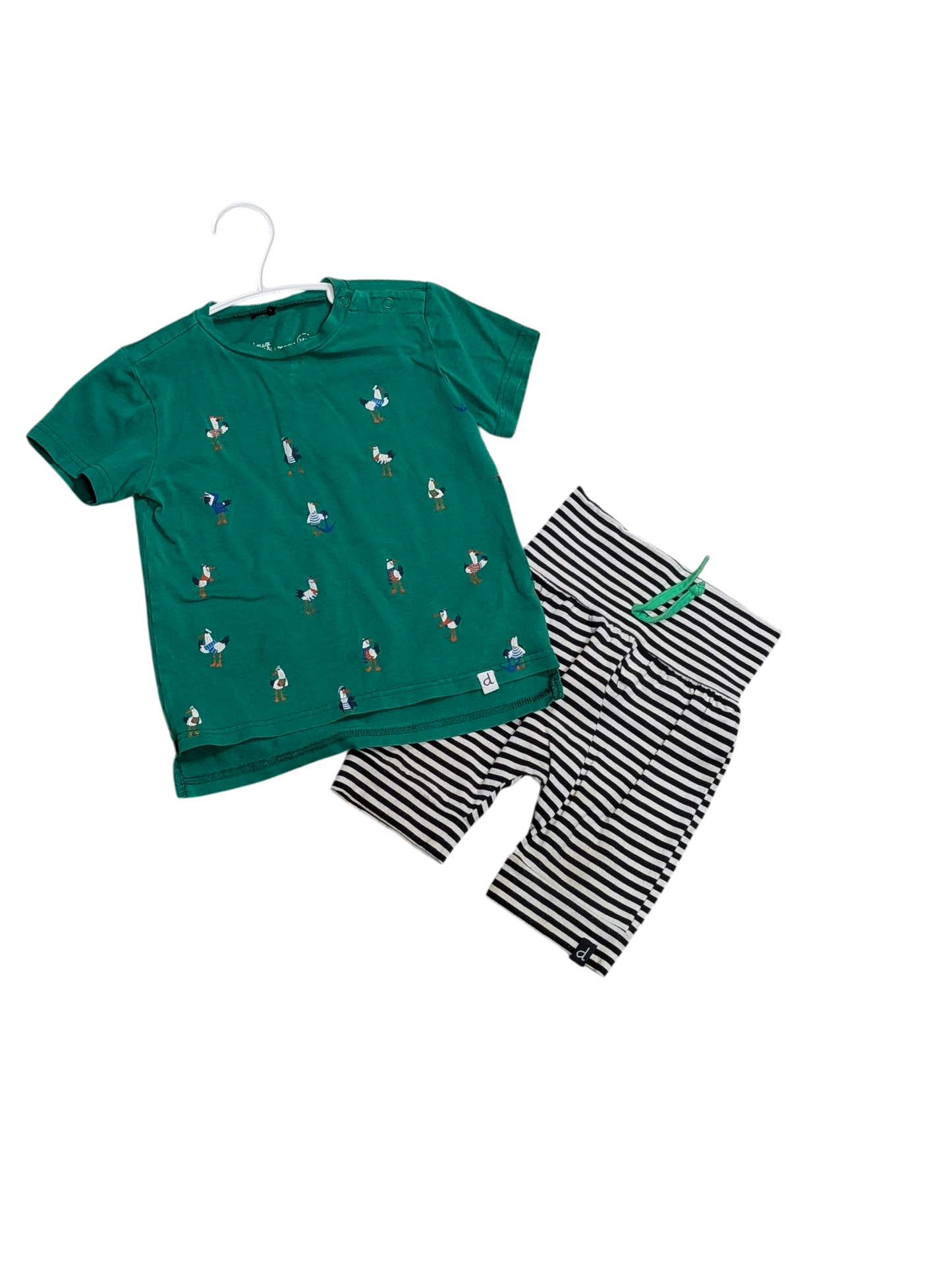 Ensemble 24mois Deux Par Deux*