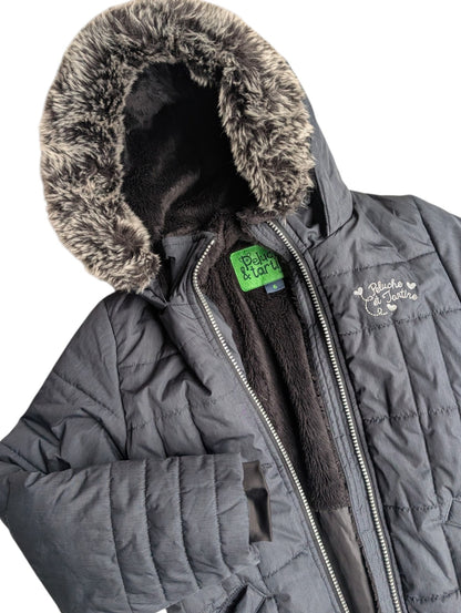 Manteau hiver 6ans Peluche & Tartine