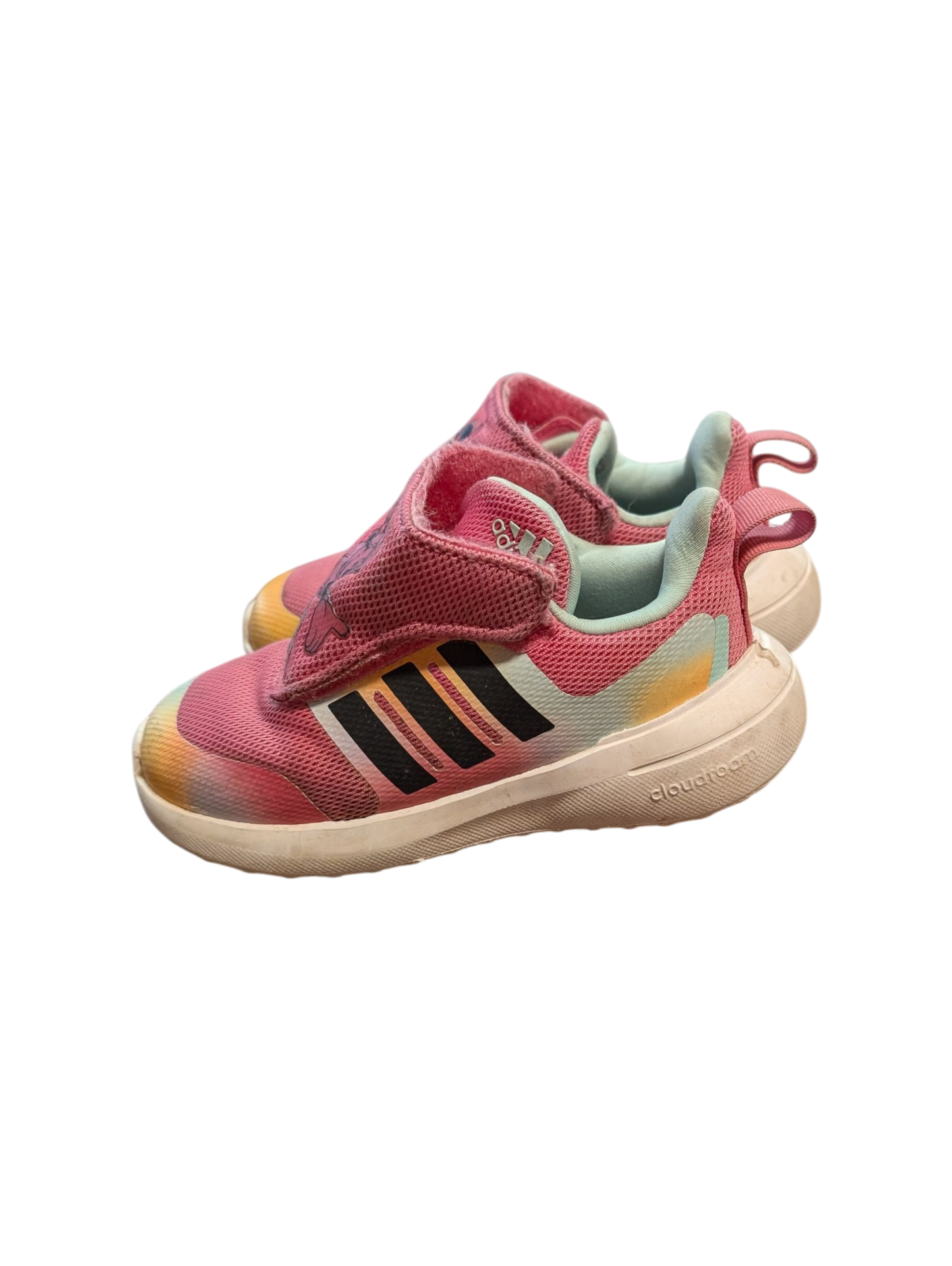 Chaussures gr 8 enfant Adidas Disney