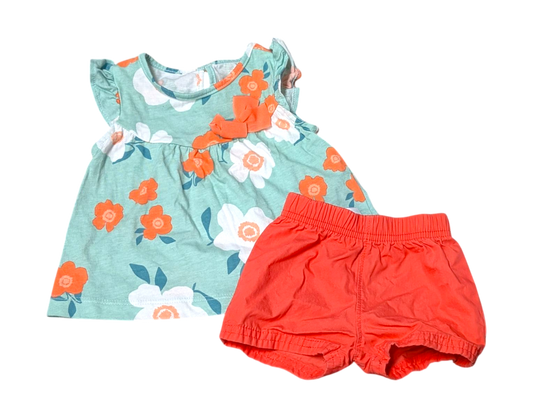 Ensemble Nouveau-Né Carters