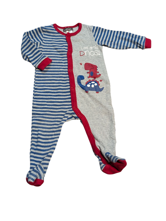 Pyjama 6mois Petit Lem*