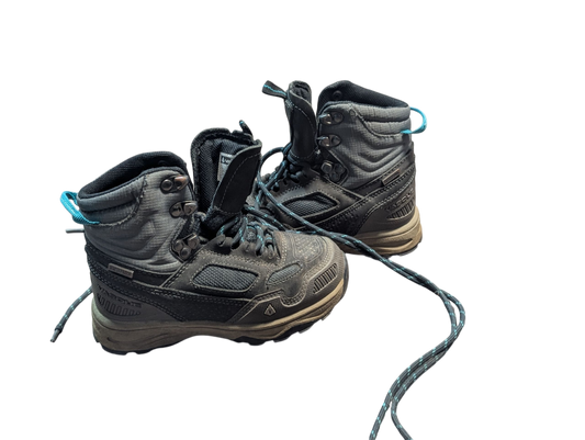 Bottines gr 10 enfant Vasque